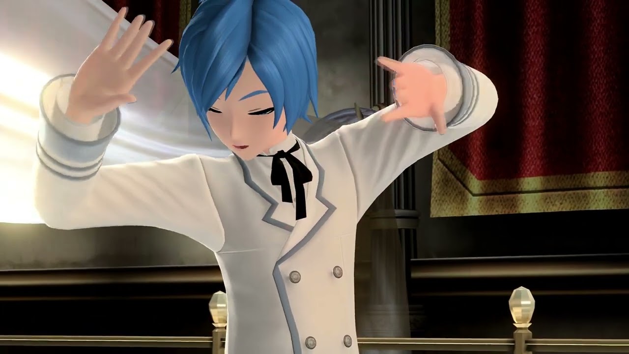 Cantarella   Hatsune Miku & Kaito 8k 1hour