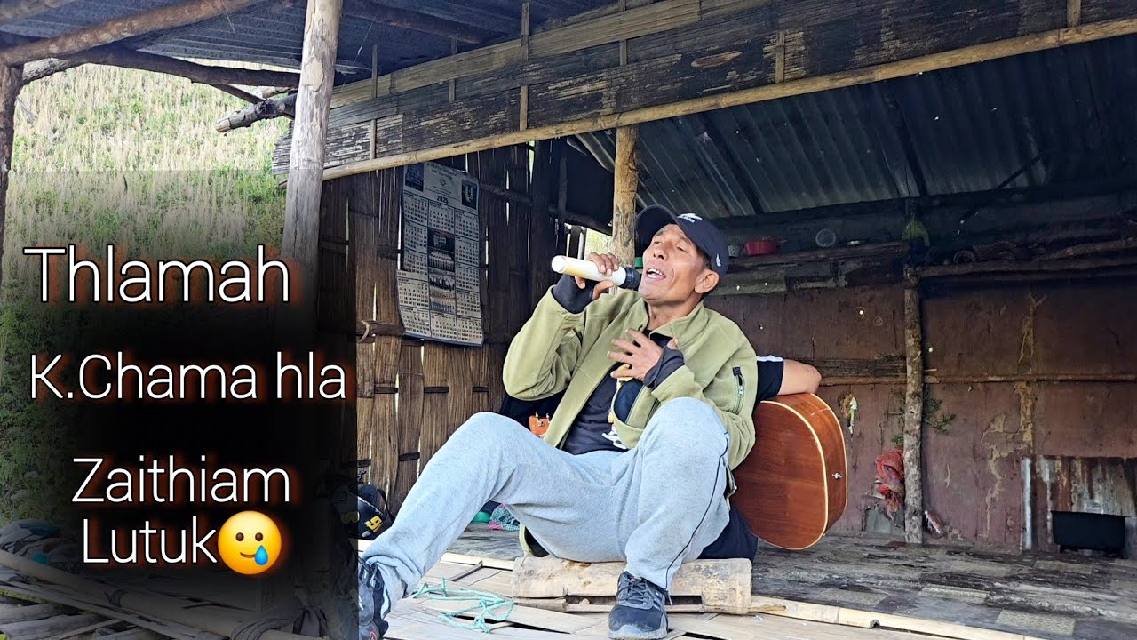 Thlamah ngei Mahlima a zai leh ta - Hrilh a hai ngei (A zaithiam lutuk🥲)