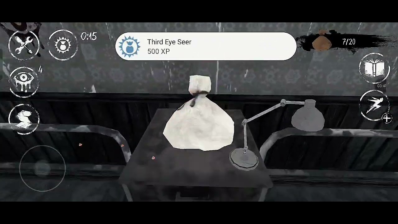 Eyes Gameplay (Charlie)