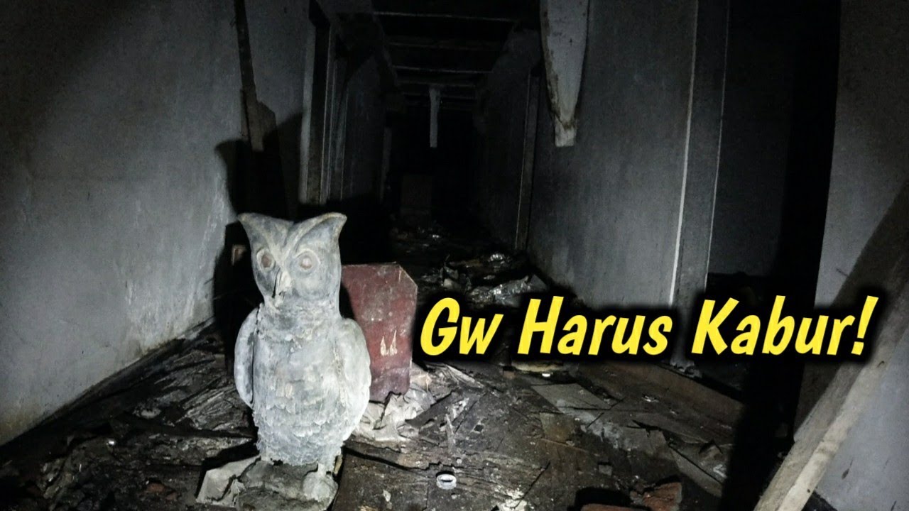 GEDUNG PALING ANGKER DI KOTA TOMOHON