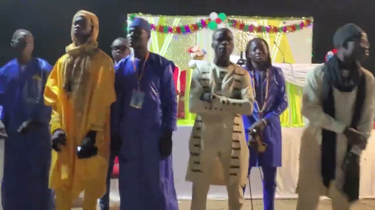 Zikiri harouna raxid derra chéik sawadego 
