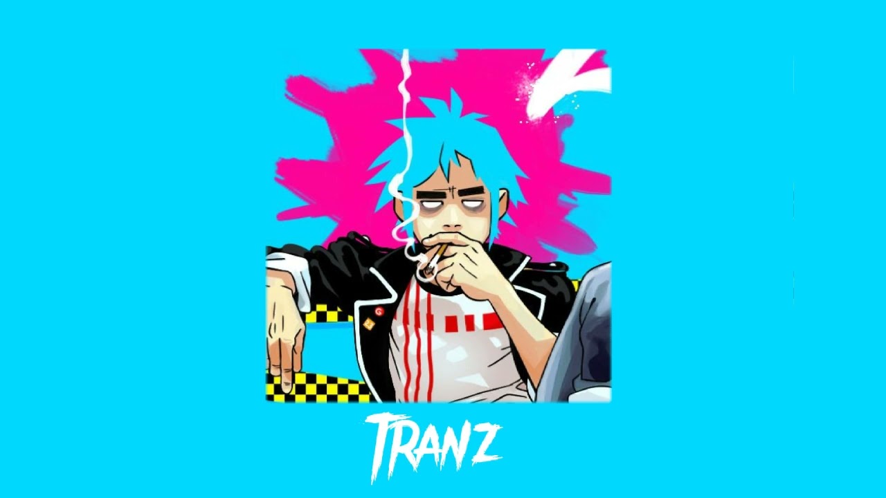 Gorillaz - Tranz (sped up)