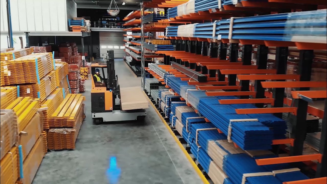 Inhaak Draagarmstellingen, Een Innovatief Product