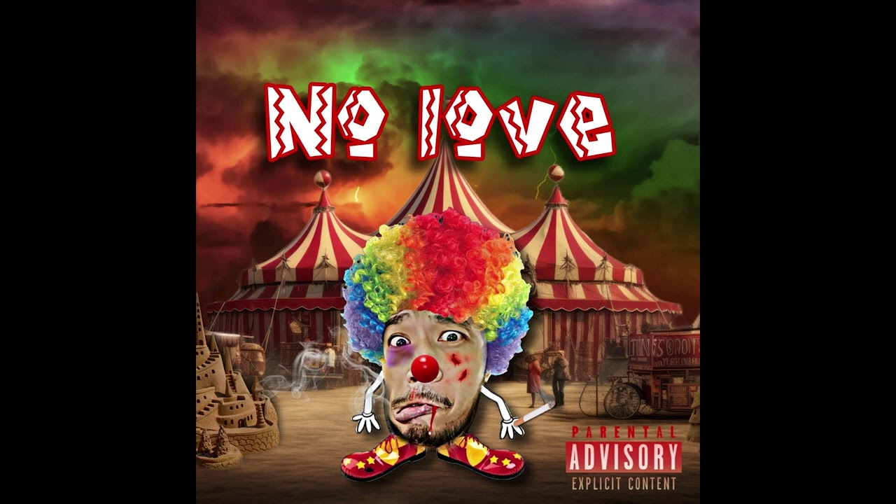 Big Ec - No Love (ScaredHoe Diss 2) prod.By @KhemBoBeatZ 