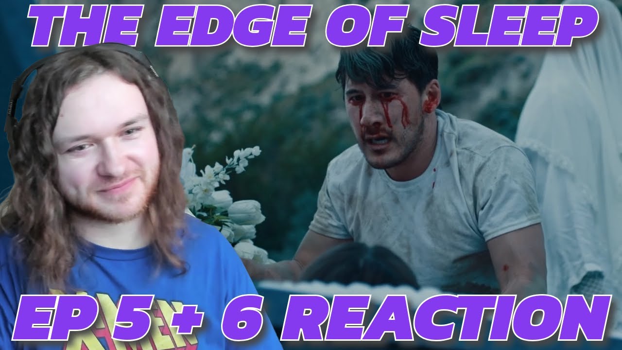 FINALE! | The Edge of Sleep | Episode 5 + 6 | Reaction