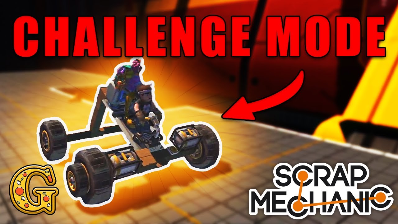 We attempted to beat BIG BRAIN Challenge Mode Levels! [Ft. Jacob The Scrapper] (SMCM1)