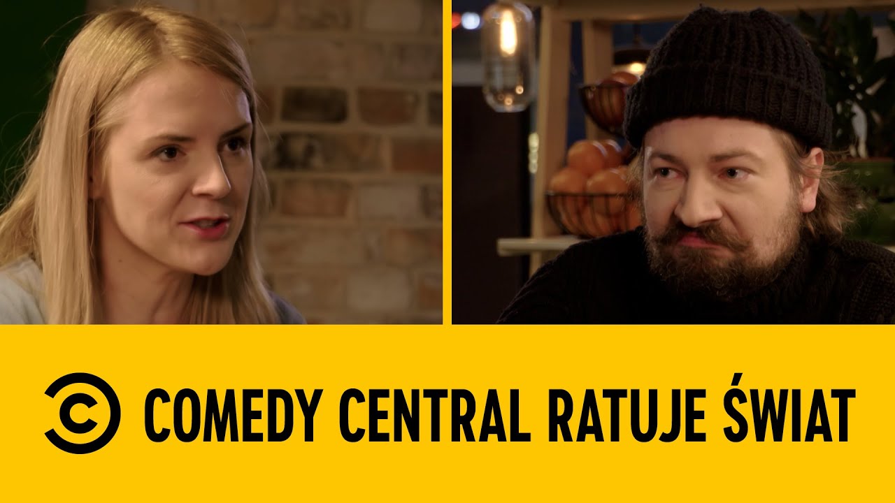 Comedy Central ratuje świat | Siecioholizm