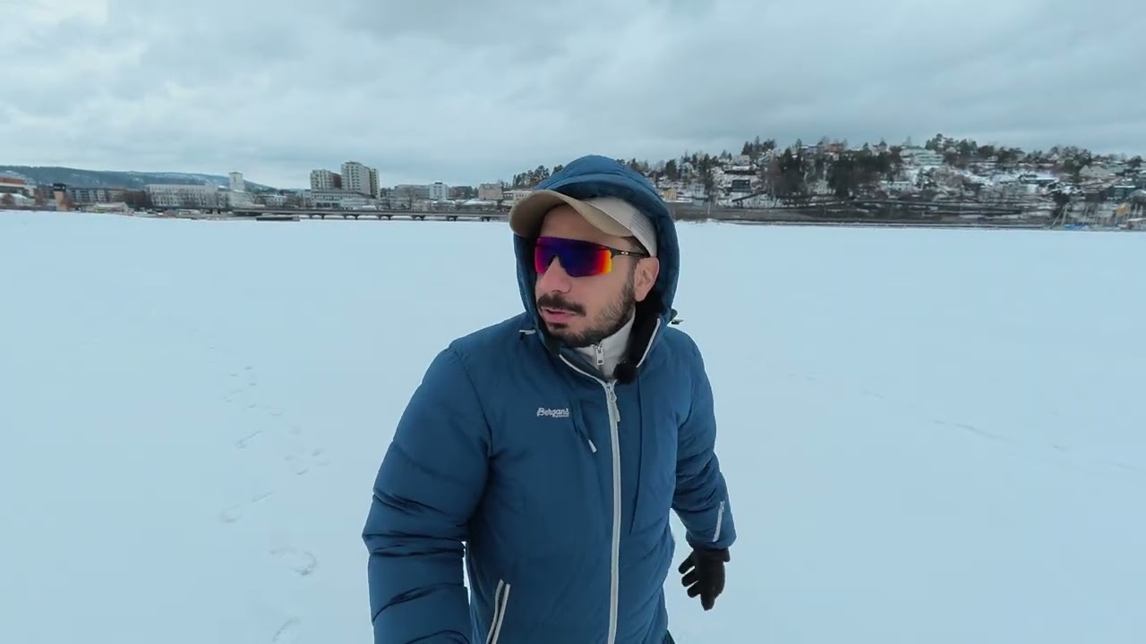 الجز الاول البحر المتجمد