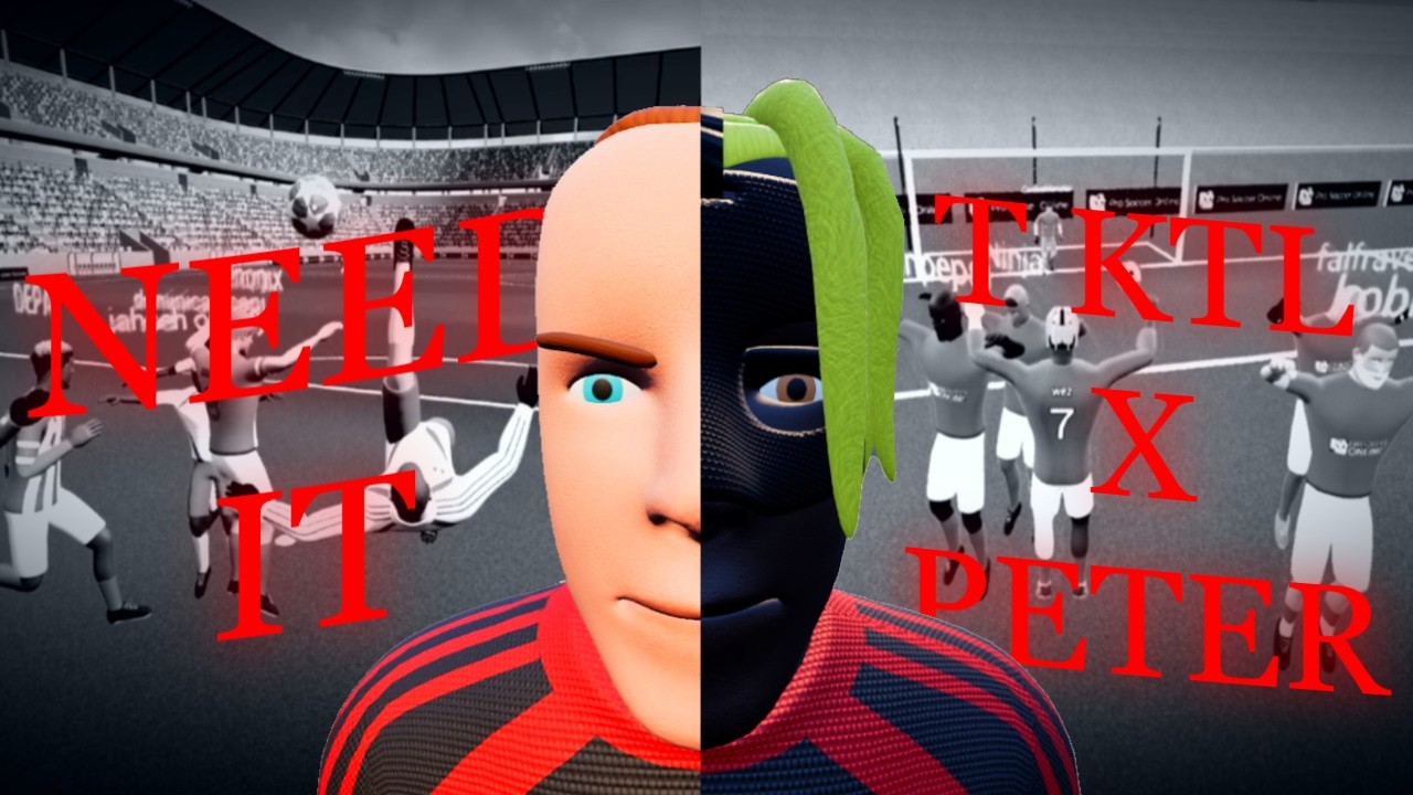 Need It - Pro Soccer Online Duotage #2