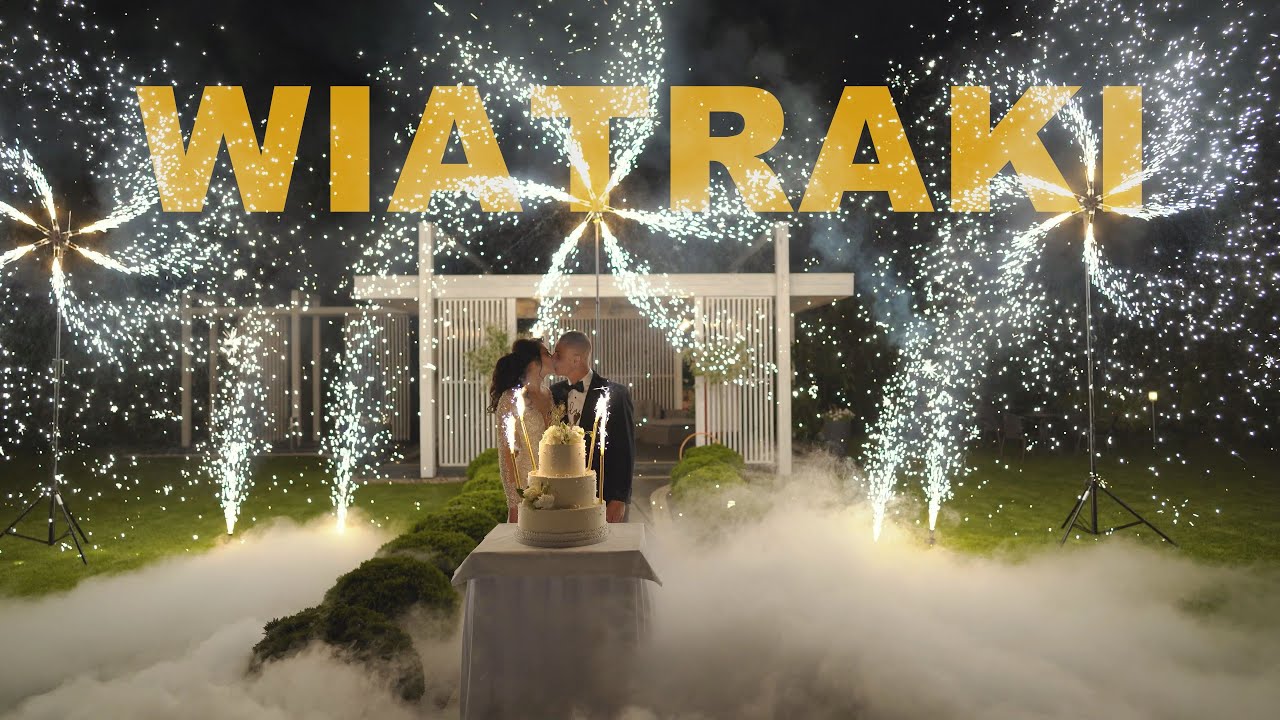 WIATRAKI / Ewelina i Adrian / Dj Artur Samsel / Kryształowa