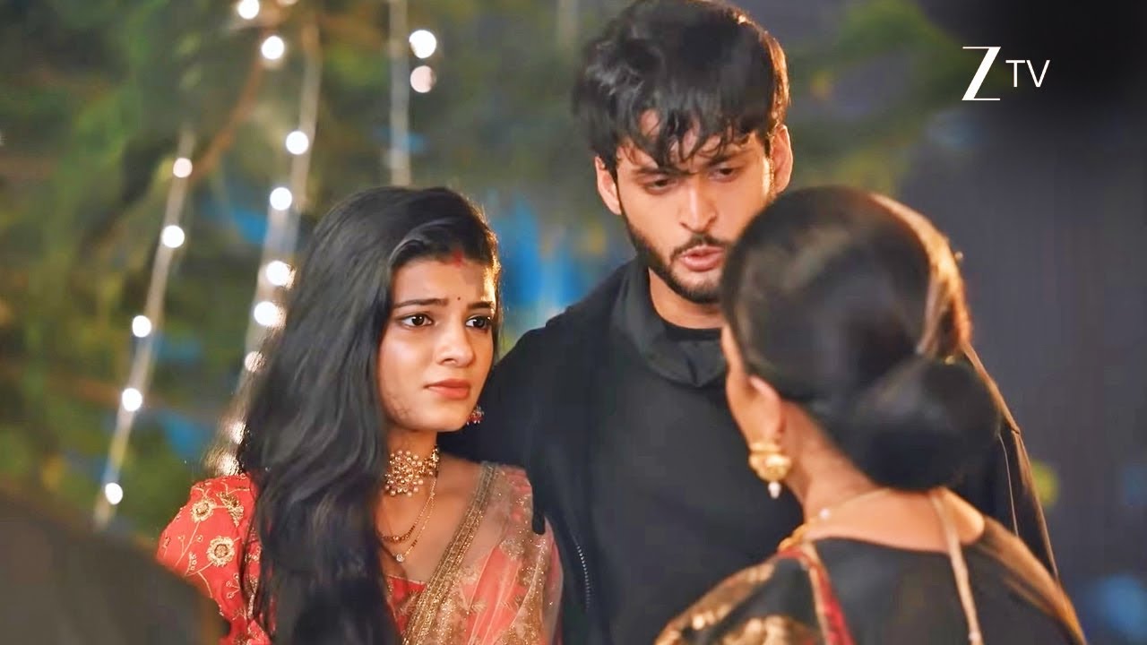SARU | Kamini ke khilaaf jaakar Ved ne Saru ke liye uthaayi apni aawaaz.