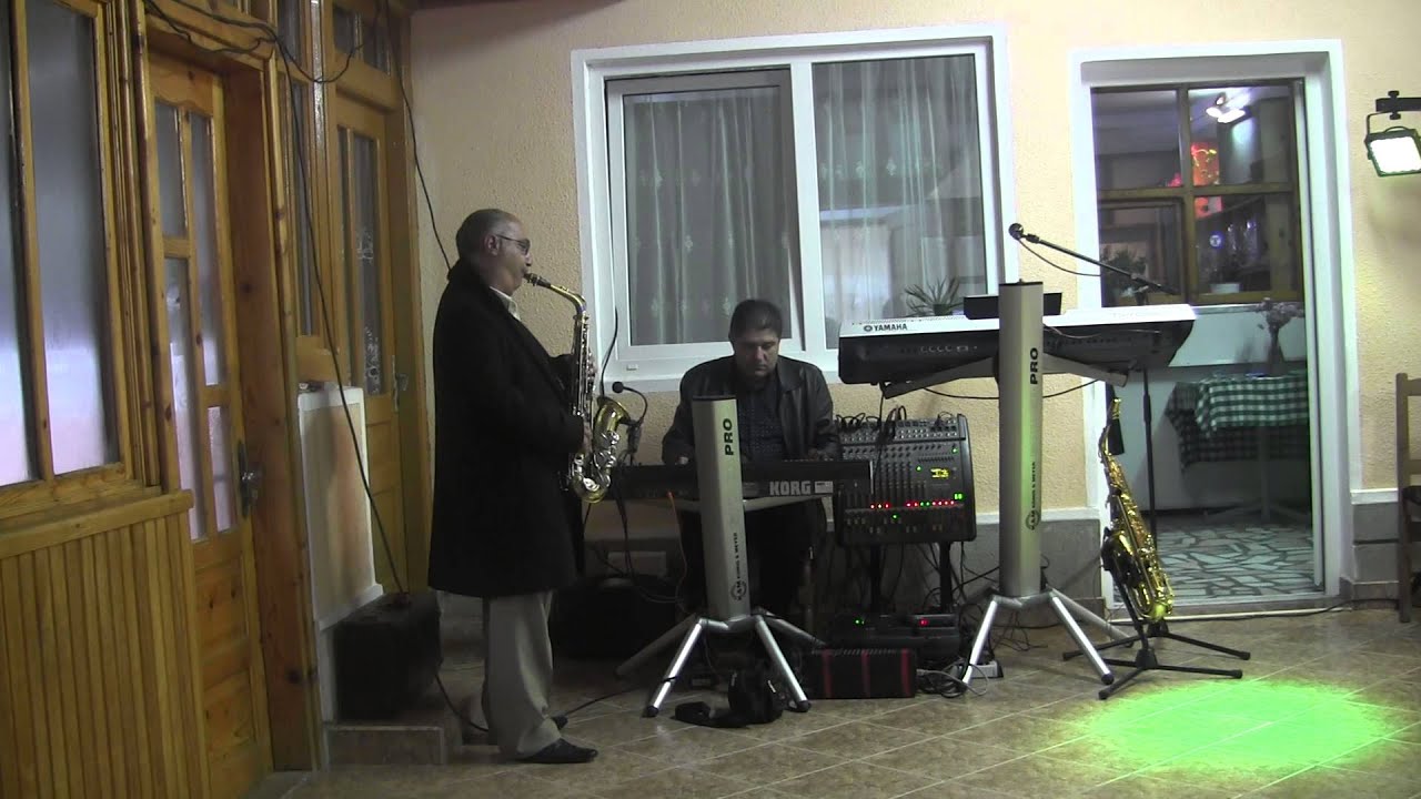 DANIEL JURJ - INSTRUMENTALA