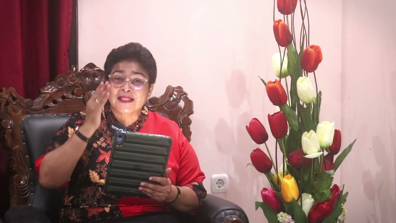TEMA : AKIBAT MENGABAIKAN FIRMAN TUHAN