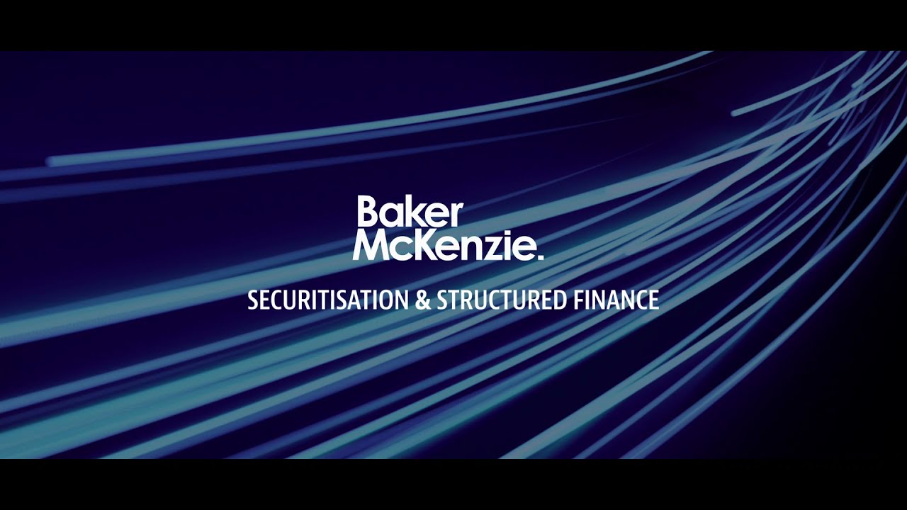 Securitisation & Structured Finance