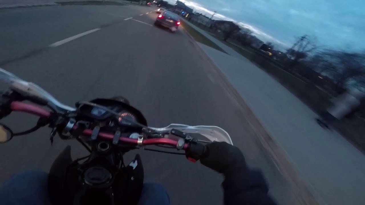 Derbi Senda 125 Baja [EDIT VIDEO]