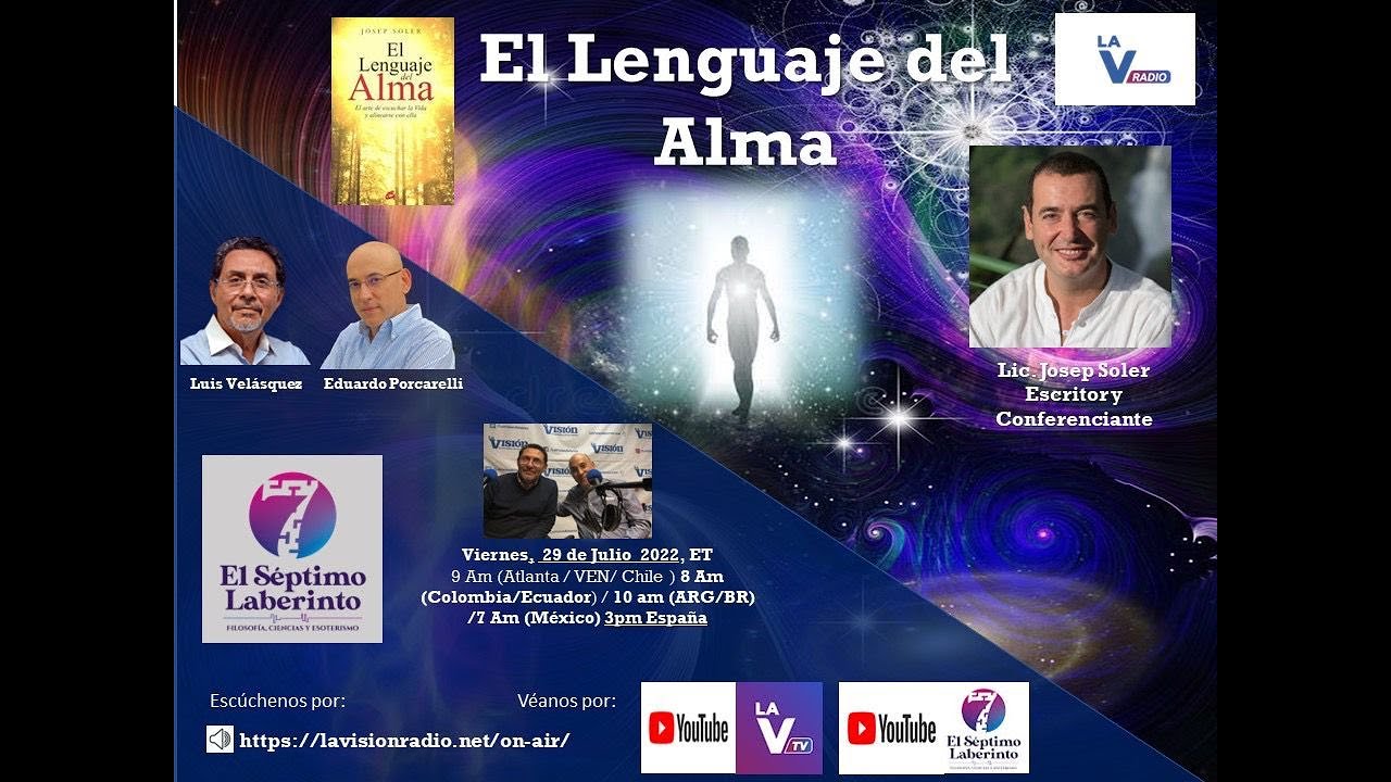 El Lenguaje del Alma con Josep Soler