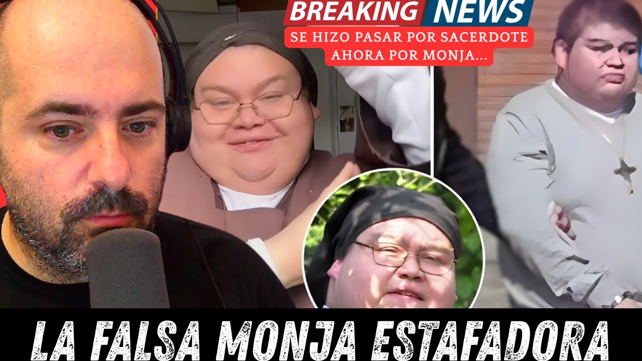 La falsa monja ESTAFADORA de TikTok: Madre Teresa