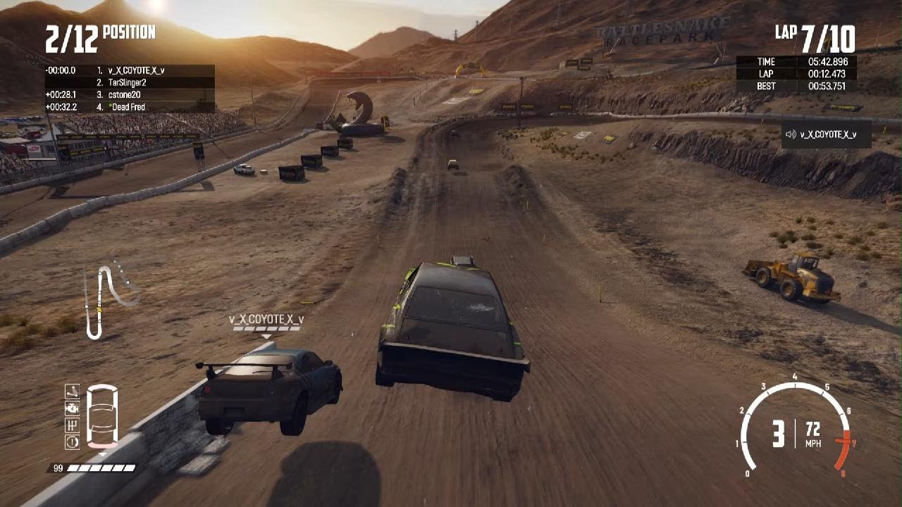 Wreckfest_2026 v x COYOTE x v