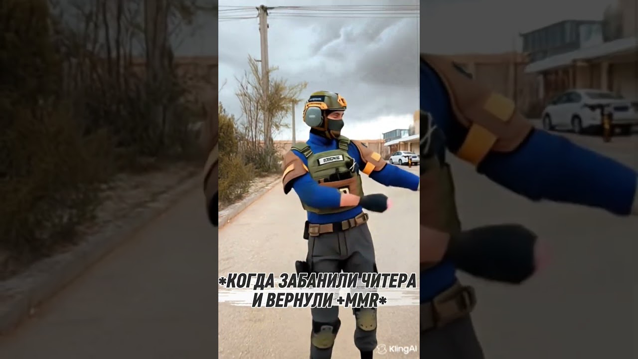 мелочь а приятно #standoff