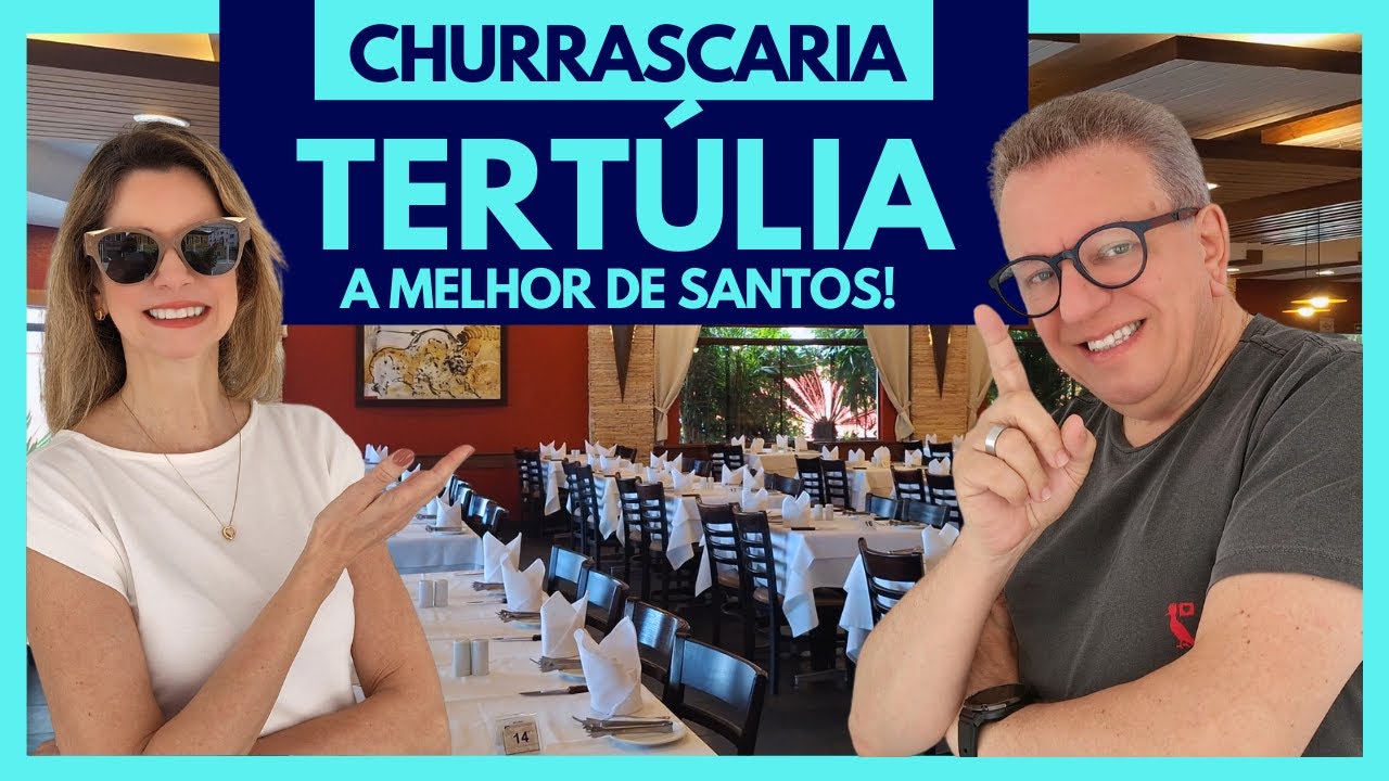CHURRASCARIA TERTÚLIA | O RODÍZIO PERFEITO!