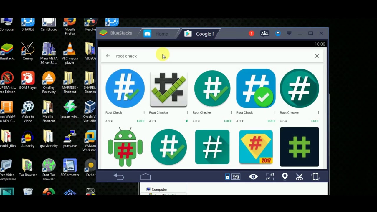 How To Root Bluestacks 3 2019