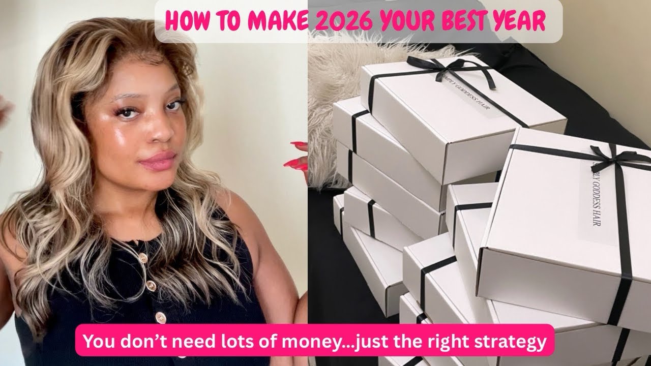 How to make 2026 your best year yet (3 EASY WAYS) 