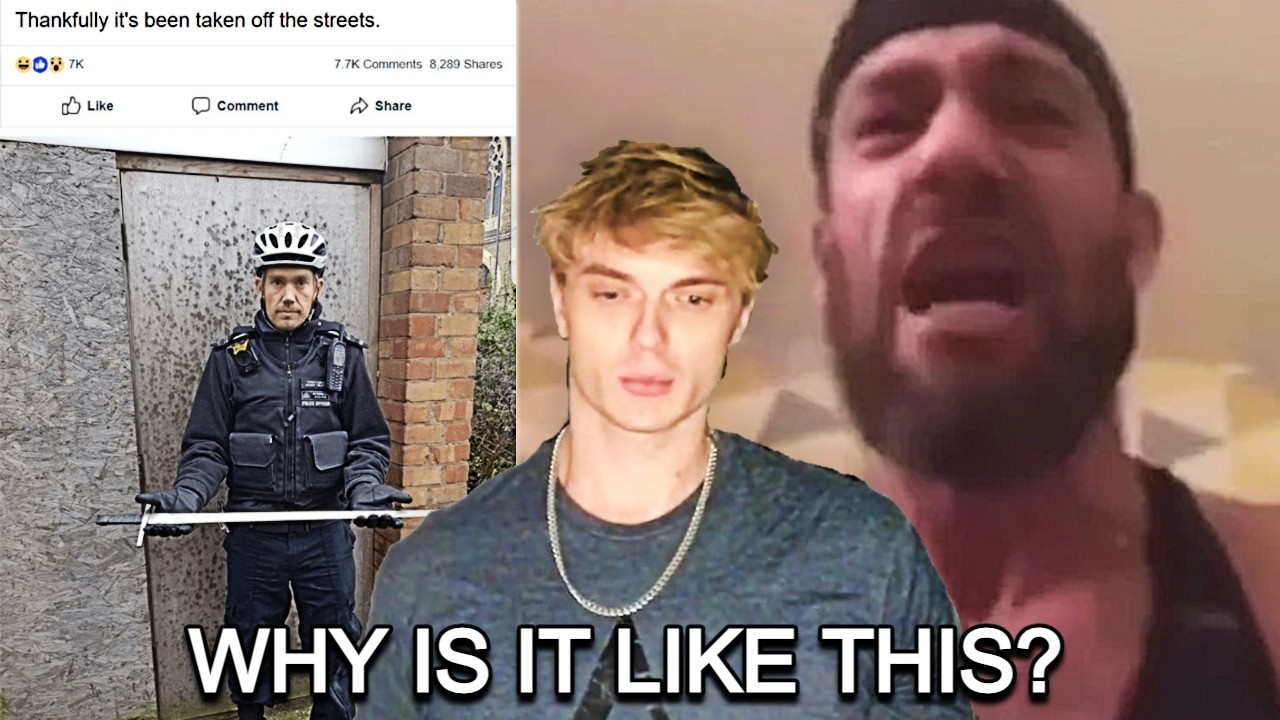 Why Are British People So Miserable?