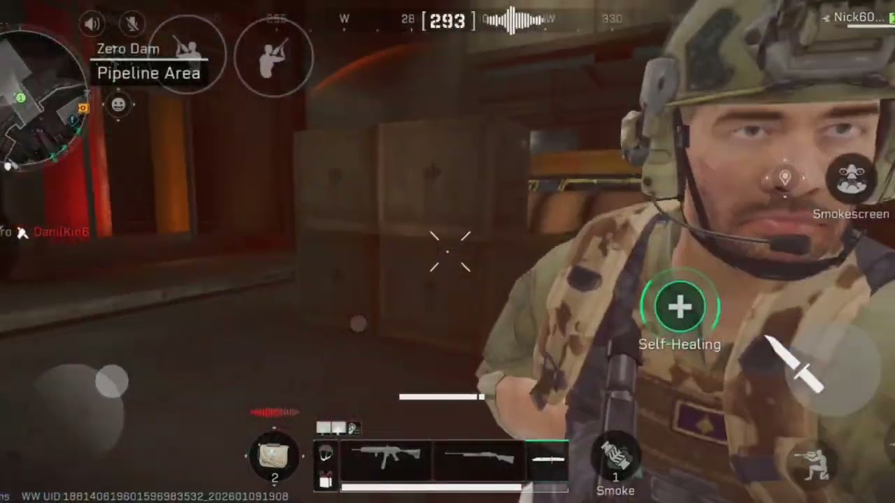 Delta Force (Mobile) 