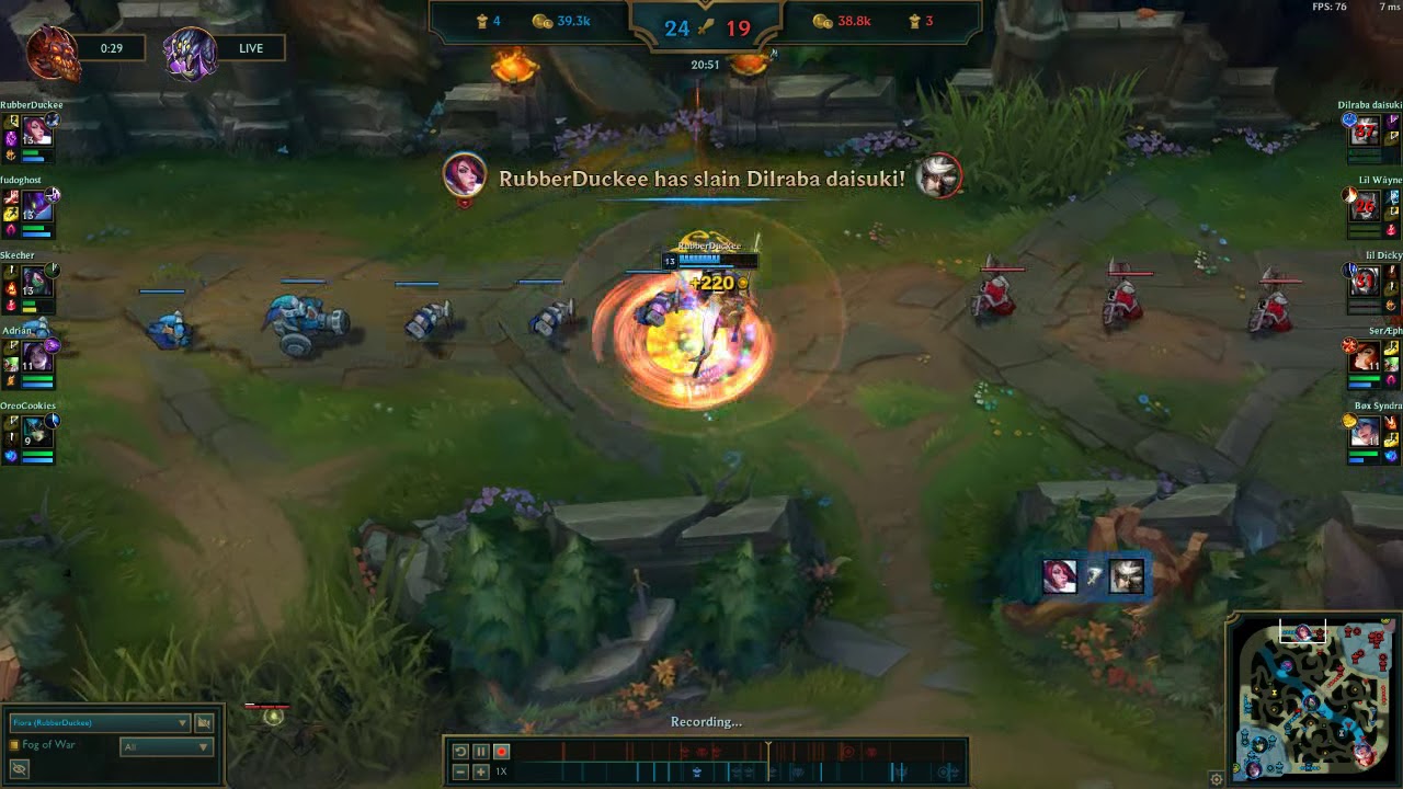 camille exe broke