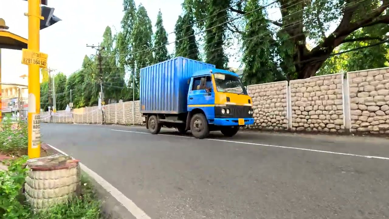 [ 4K - UHD ] 🔥 Explore the streets of #Kottayam Town, #Kerala, #India 🔥 Part 4 🔥 60 FPS