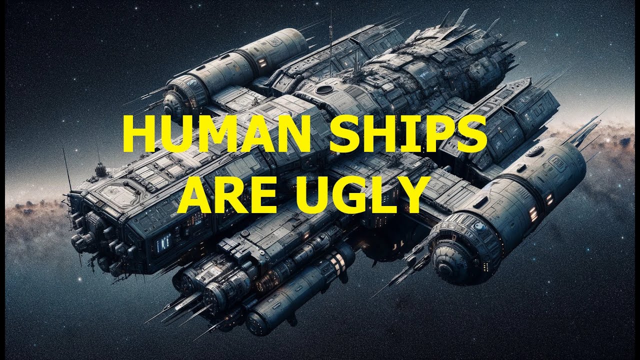 Humanities Ugly Ships | HFY | SciFi Story