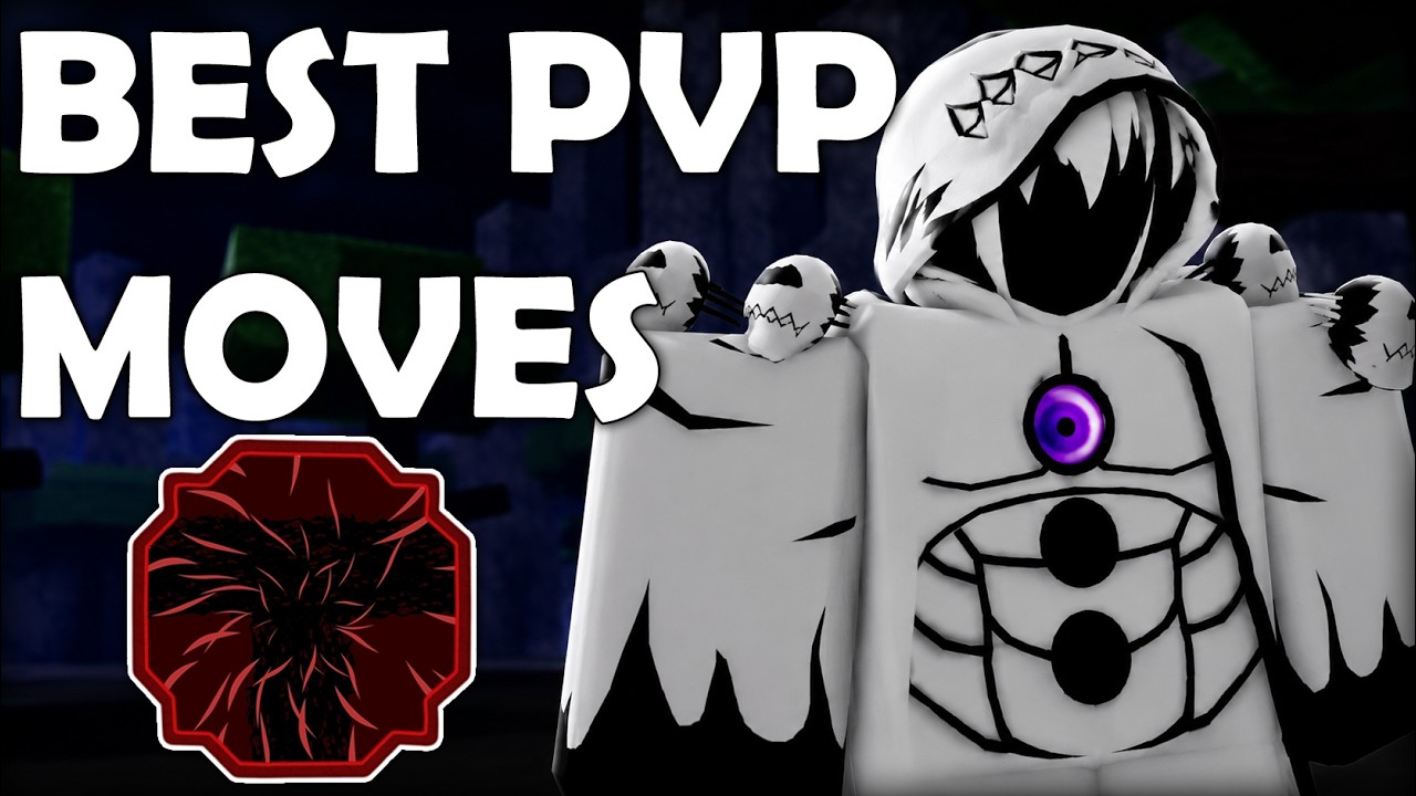 Must Have PvP Moves in Shindo Life | Best Stuns & Immobilizing Moves