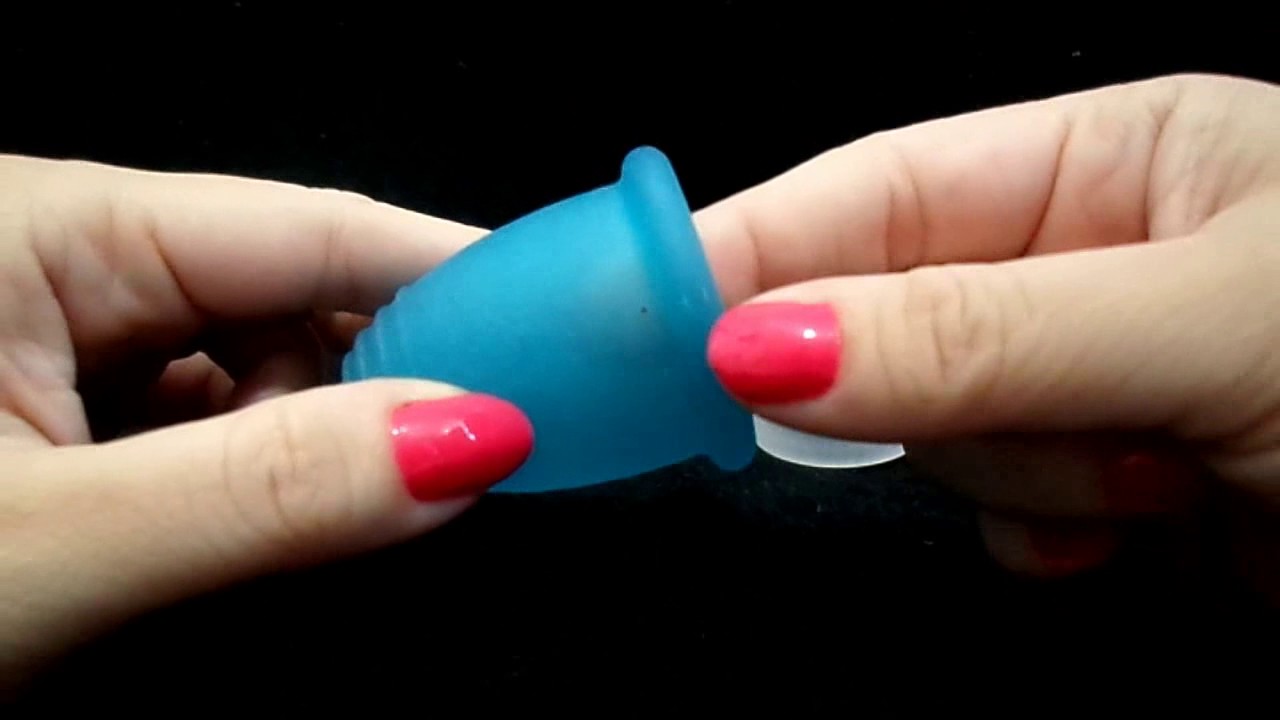 Coletor menstrual para iniciantes - Como coloca esse copinho?