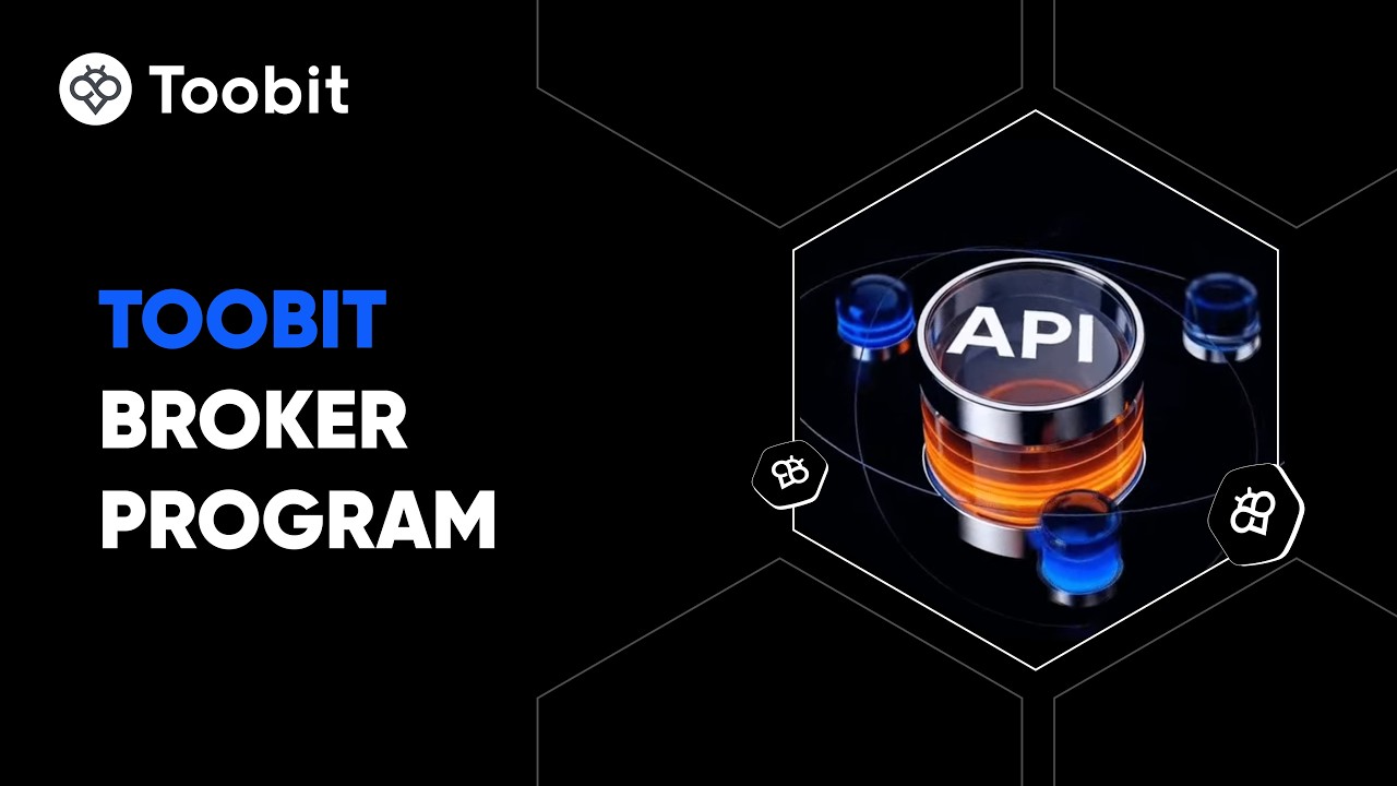 🚀 Unlock HUGE Earning Potential with Toobit Broker Program! 💰 (Here&rsquo;s How!)