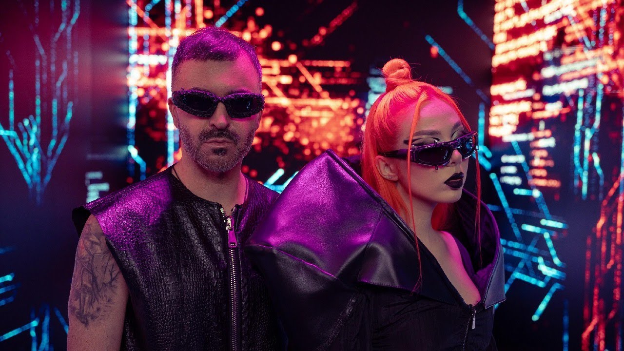 Manuel Riva x Olivia Addams - Lalele (Official Music Video)
