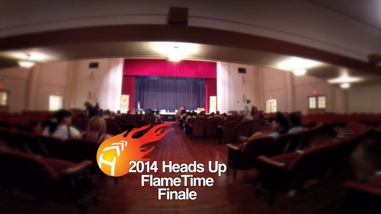 Heads Up Lancaster &bull; 2014 FlameTime Finale