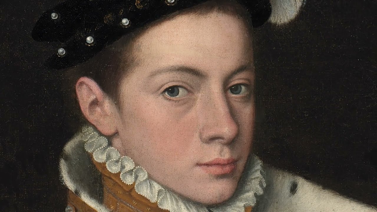 Portrait of Prince Alessandro Farnese: Mindfulness and Art