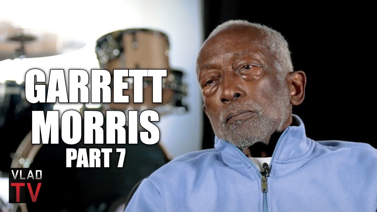 Garrett Morris on a Black Comedian Calling Him an 