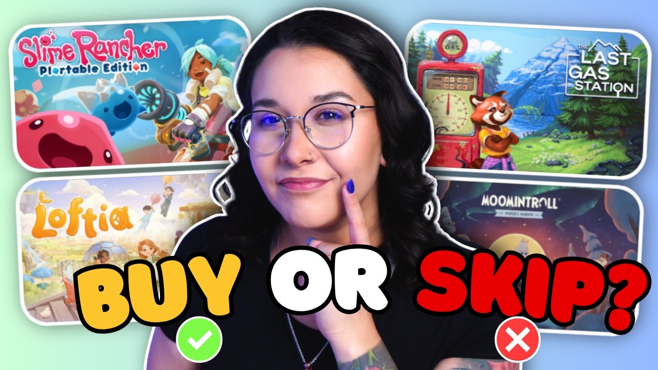 I Played 10 Cozy Games&hellip; Here&rsquo;s What I&rsquo;d Actually Buy