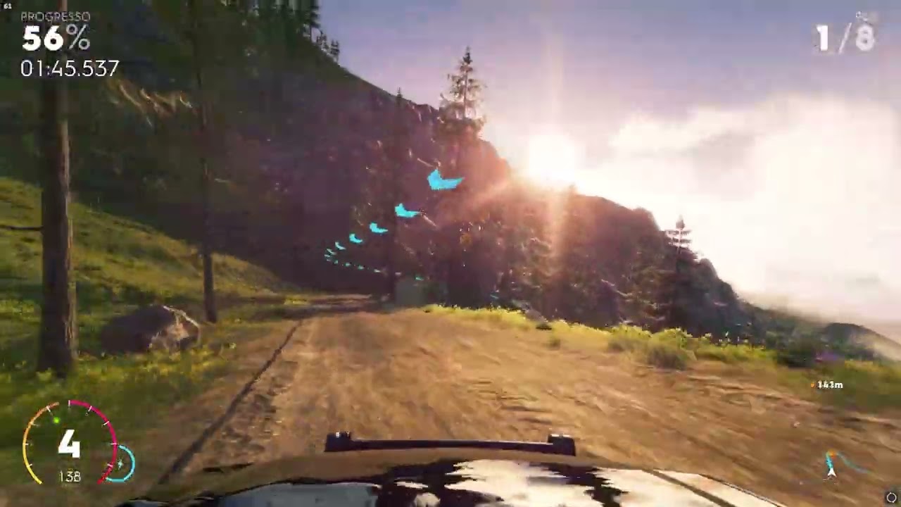 The Crew 2: Down to Yellowstone 03:05.353