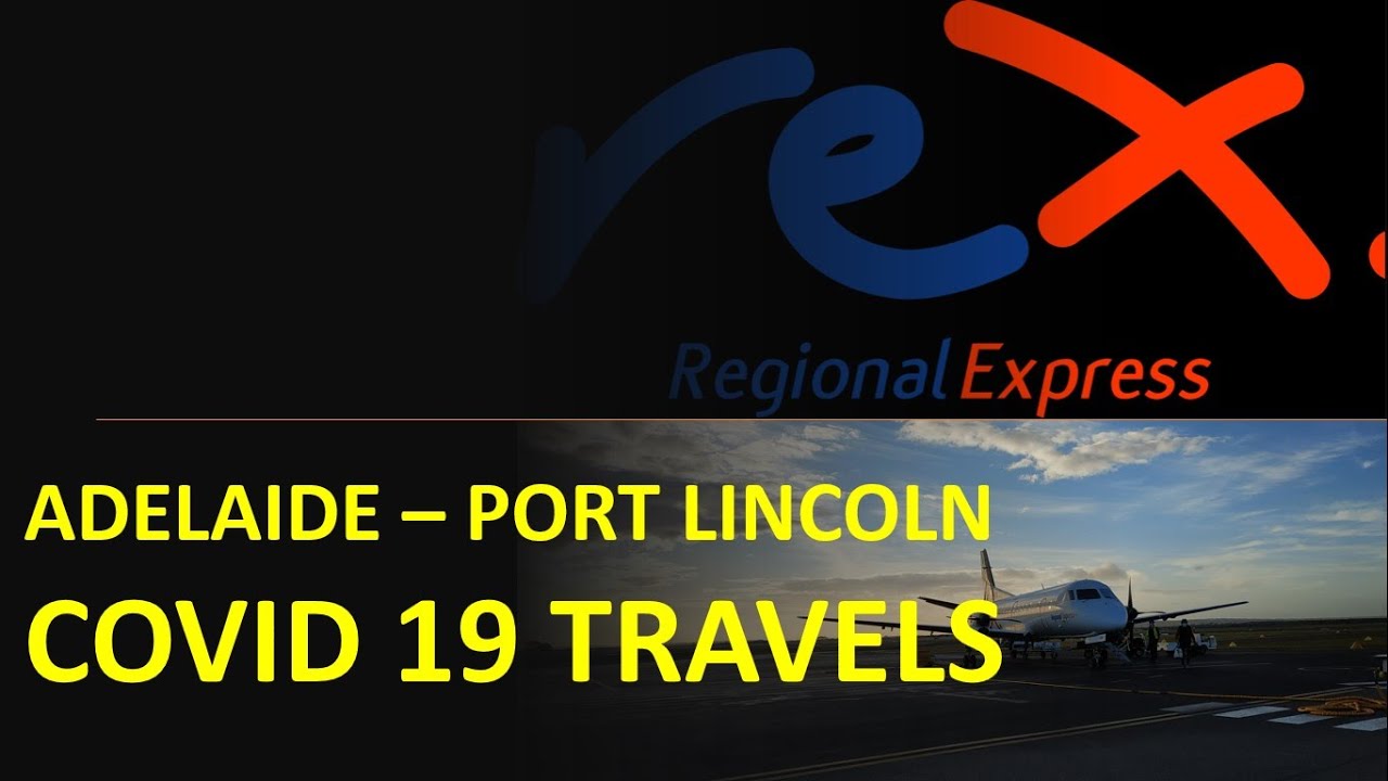 Flight Review: Regional Express Airlines (REX) | Adelaide - Port Lincoln | Economy Class