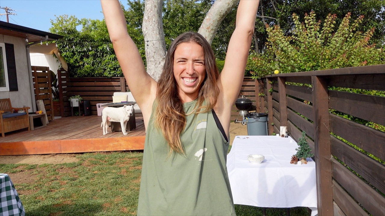 Throwing a Surprise Party!