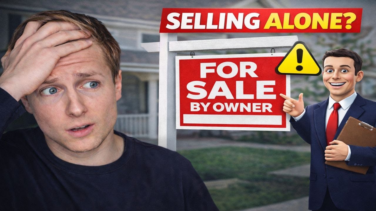 Selling Your Home Without an Agent? Here's What You Need to Know