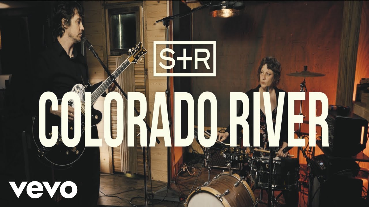 Shovels & Rope - Colorado River (Live in Studio)