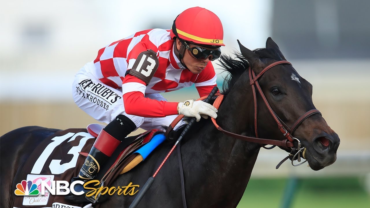 Kentucky Oaks 2019 I FULL RACE | NBC Sports