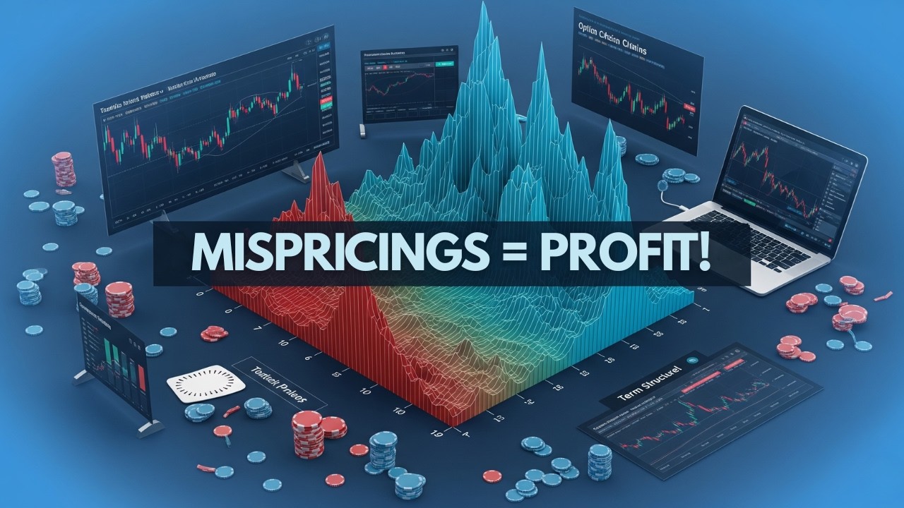 How to Trade Option Implied Volatility