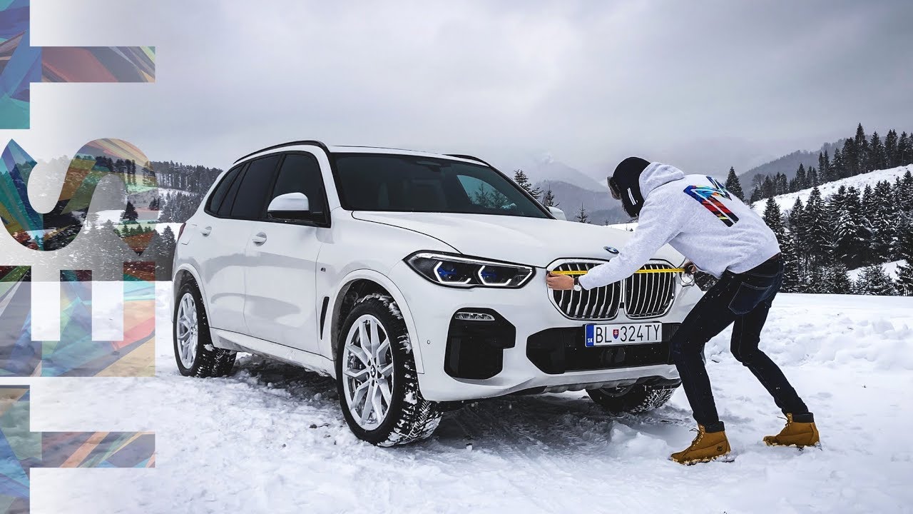 NOVÉ BMW X5 posúva levely! 💯 | 2019 X5 xDrive30d 4K TEST