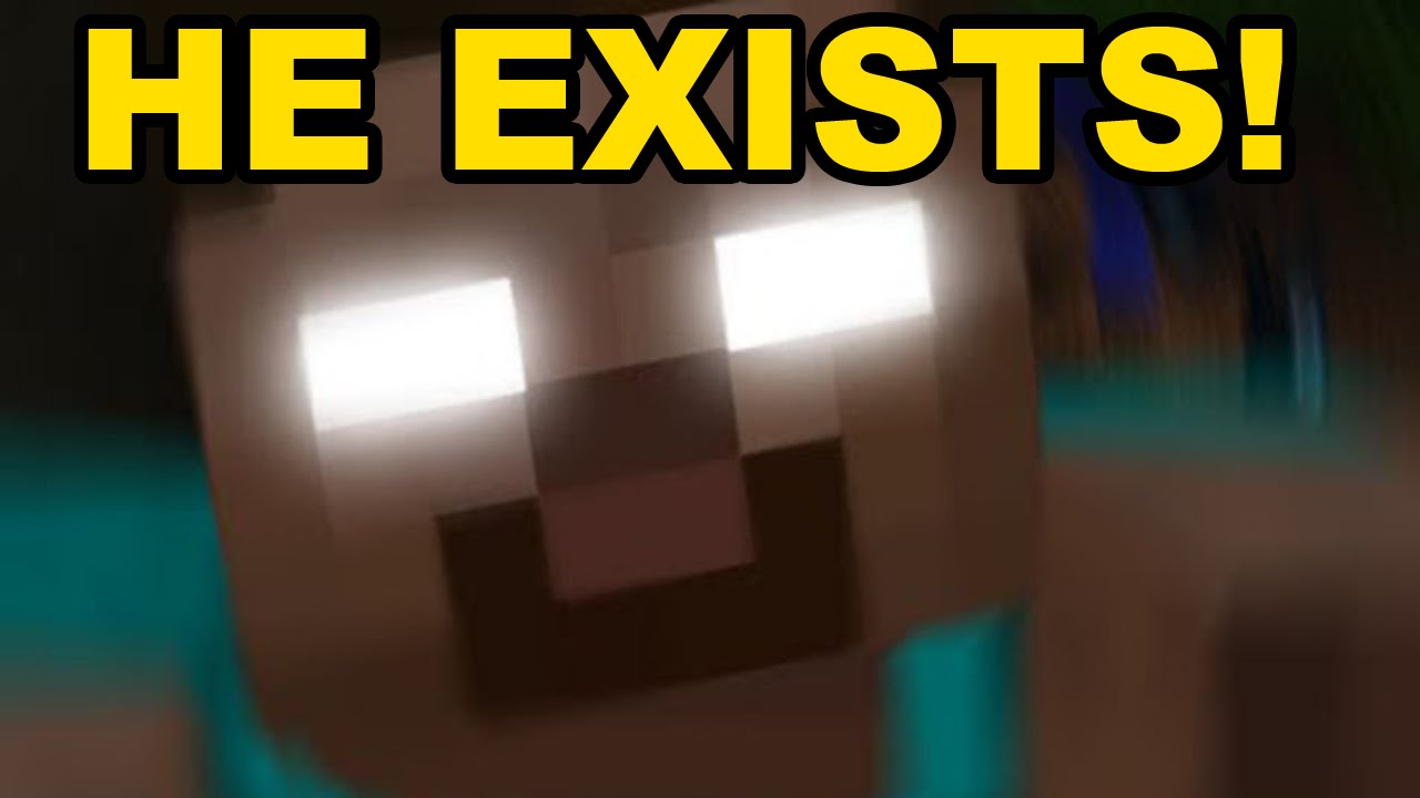 Minecraft | NEW FOUND FOOTAGE OF HEROBRINE! | 