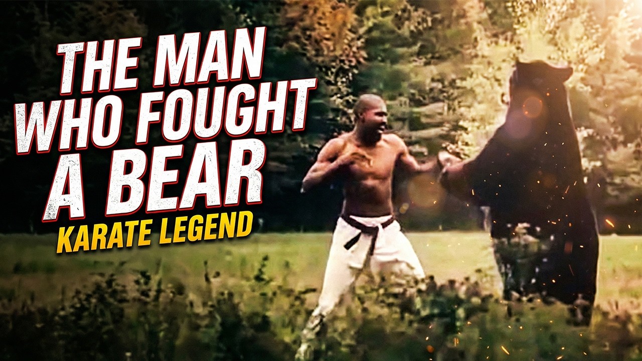 The Bear Killer of Kyokushin – Willie Williams