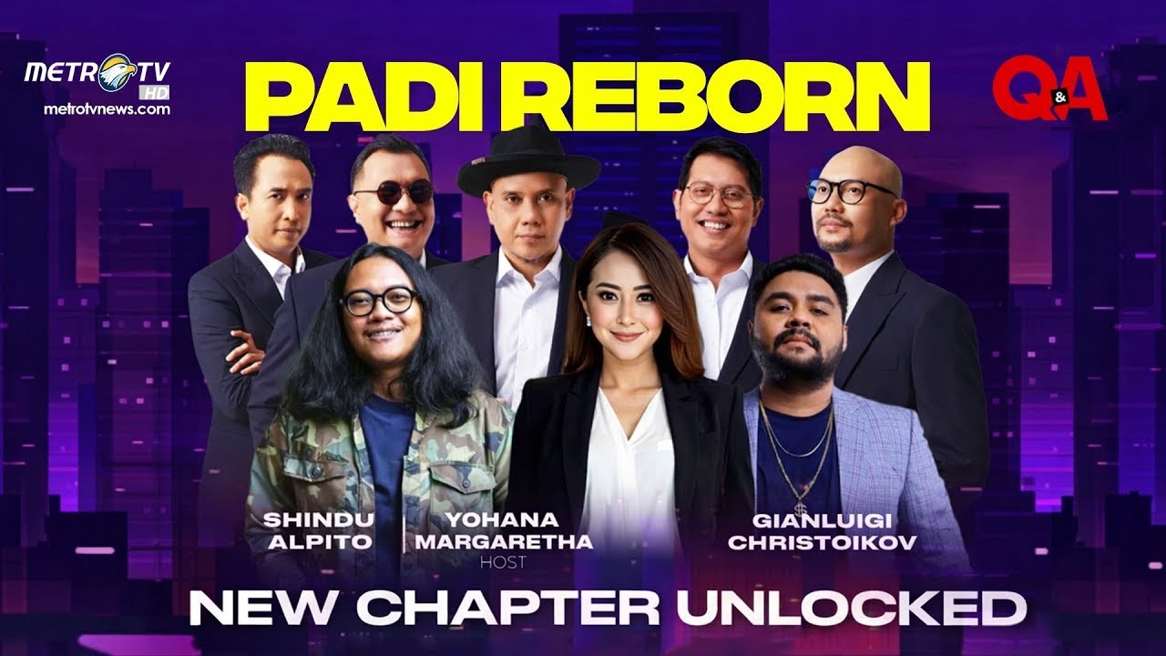 Q&A - Padi Reborn: New Chapter Unlocked